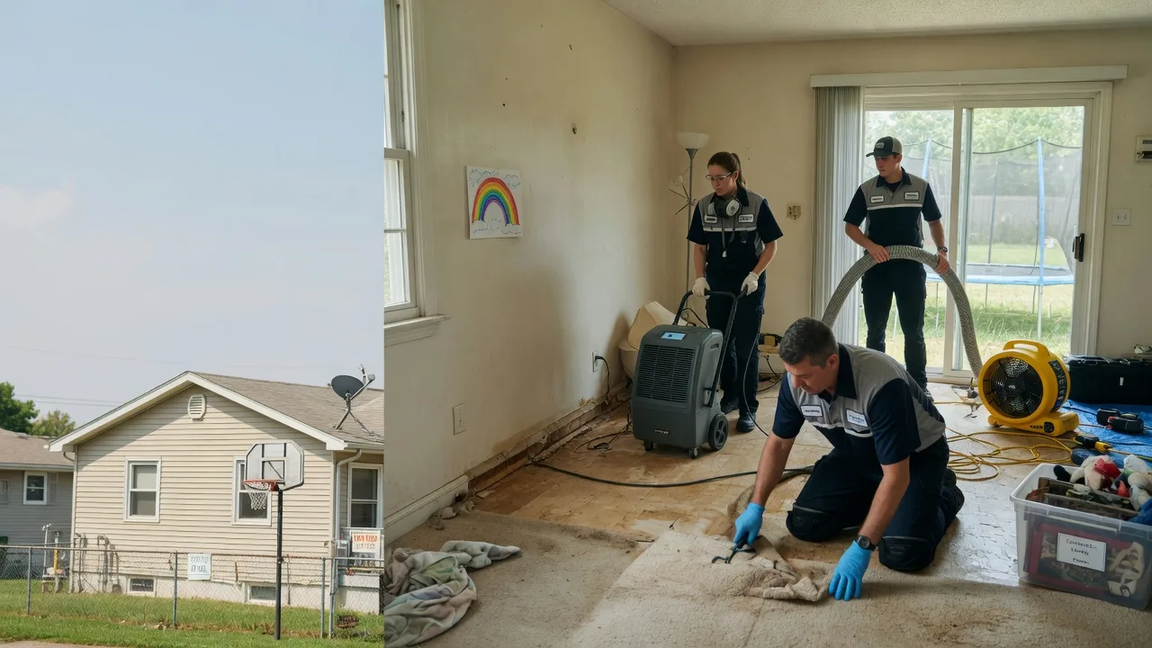 Emergency Water Extraction in Melbeta, NE near me