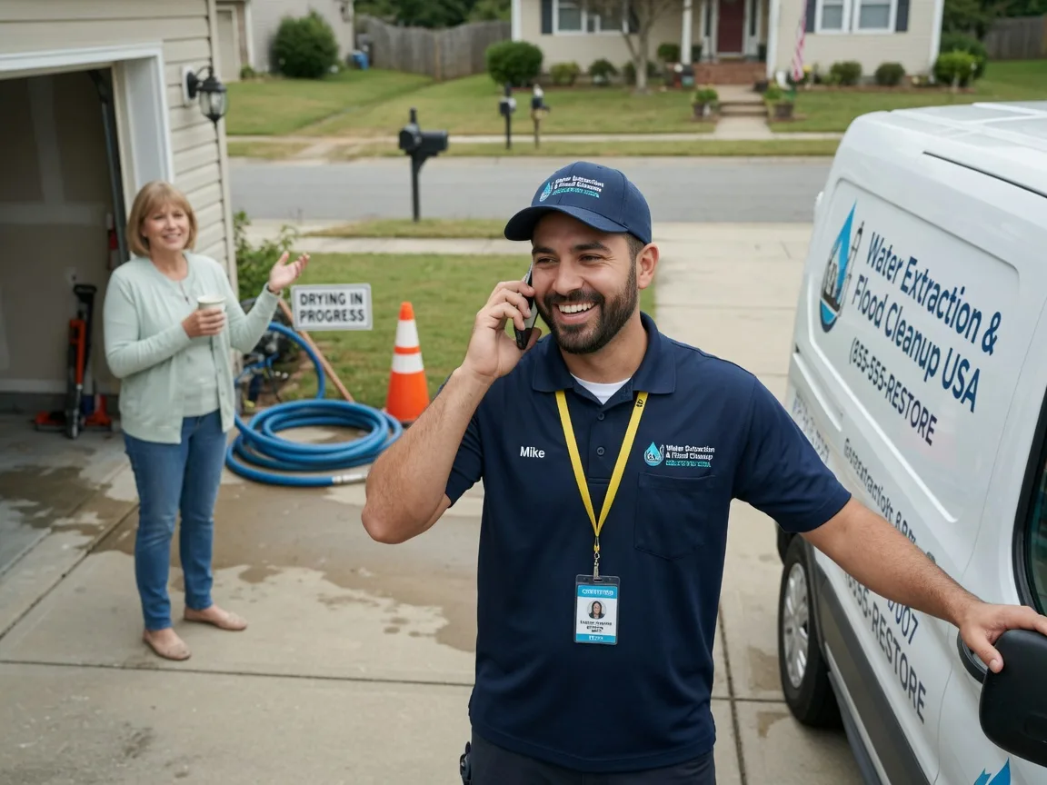 Emergency Water Extraction Melbeta, NE FAQs